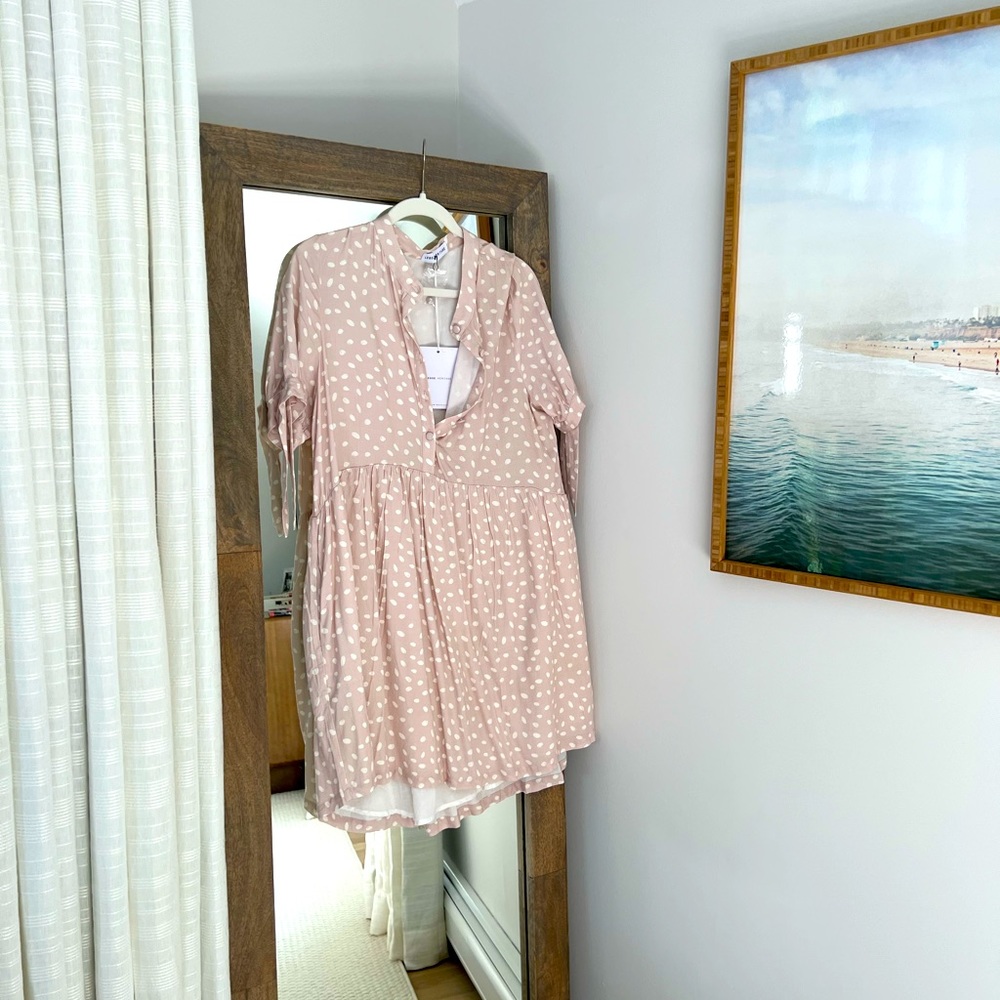 MATERNITY - Legoe Heritage Portobello Dress - size 1